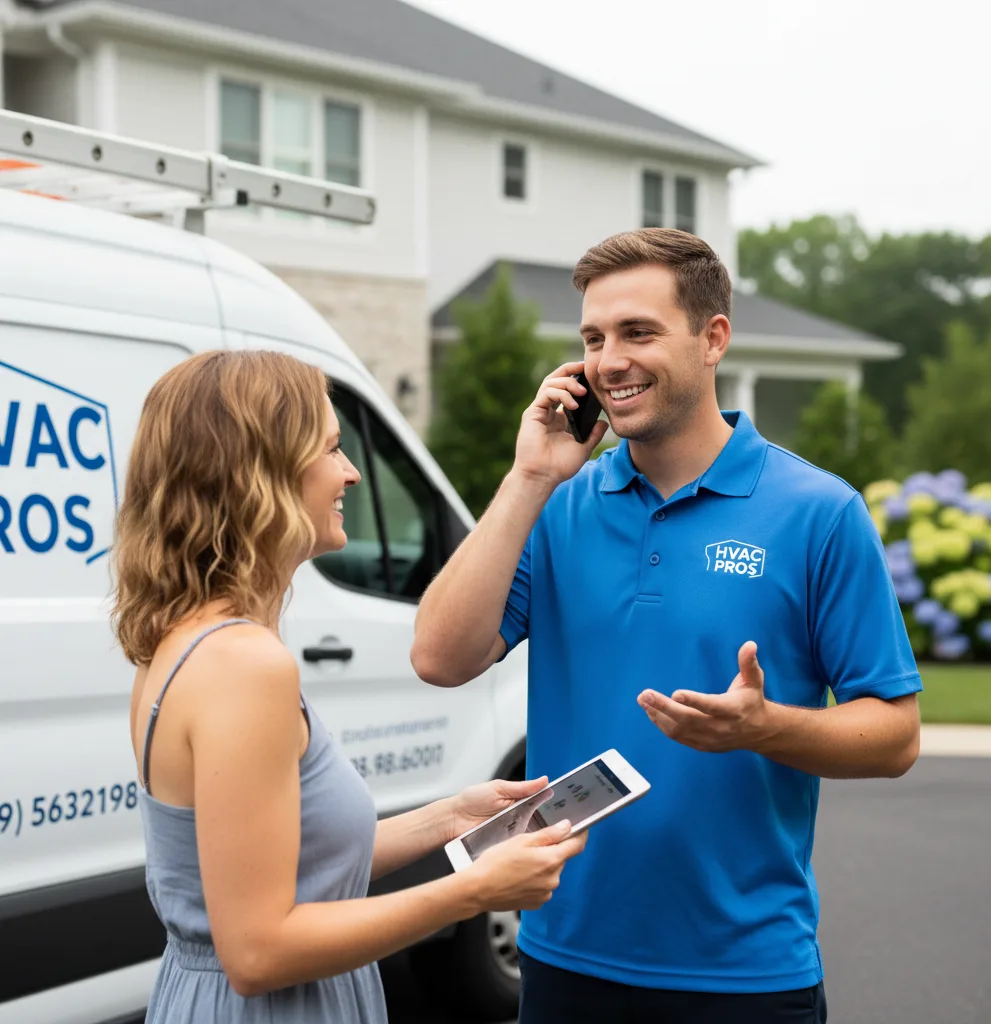 Furnace Repair in Flower Mound, TX